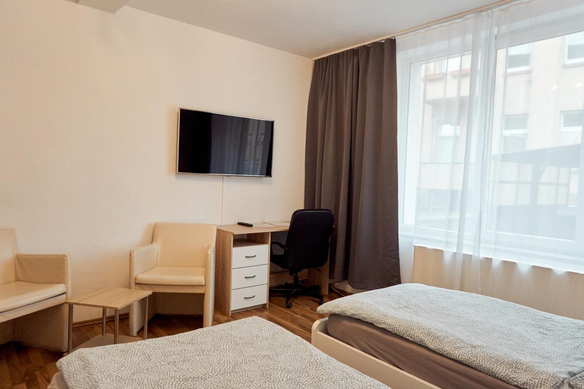 Pension Neuerbe Erfurt Exterior photo